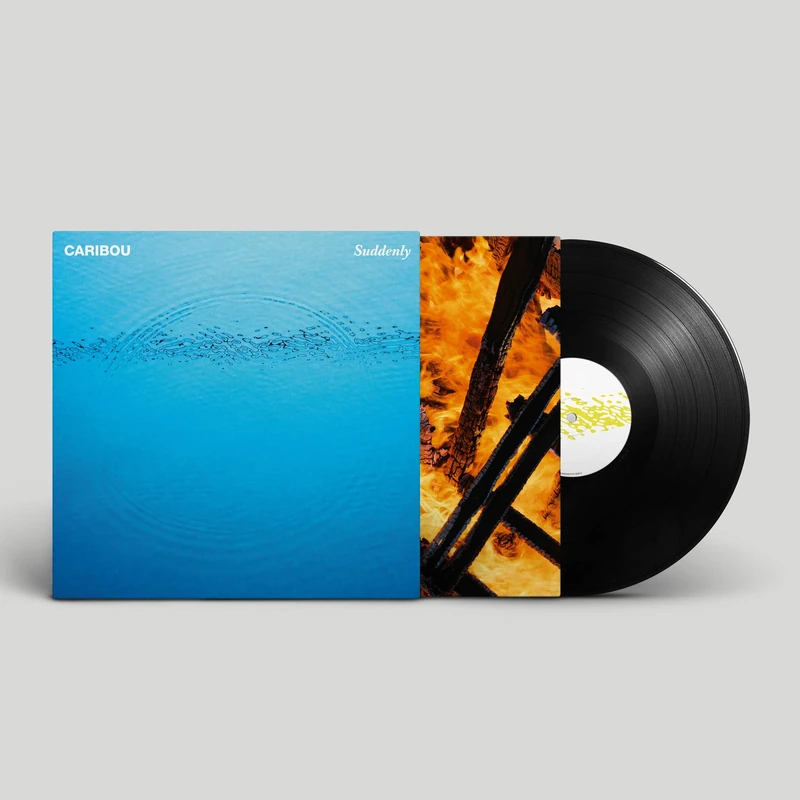 Caribou - Suddenly [Vinyl] - City Slang Records Album - Image 1