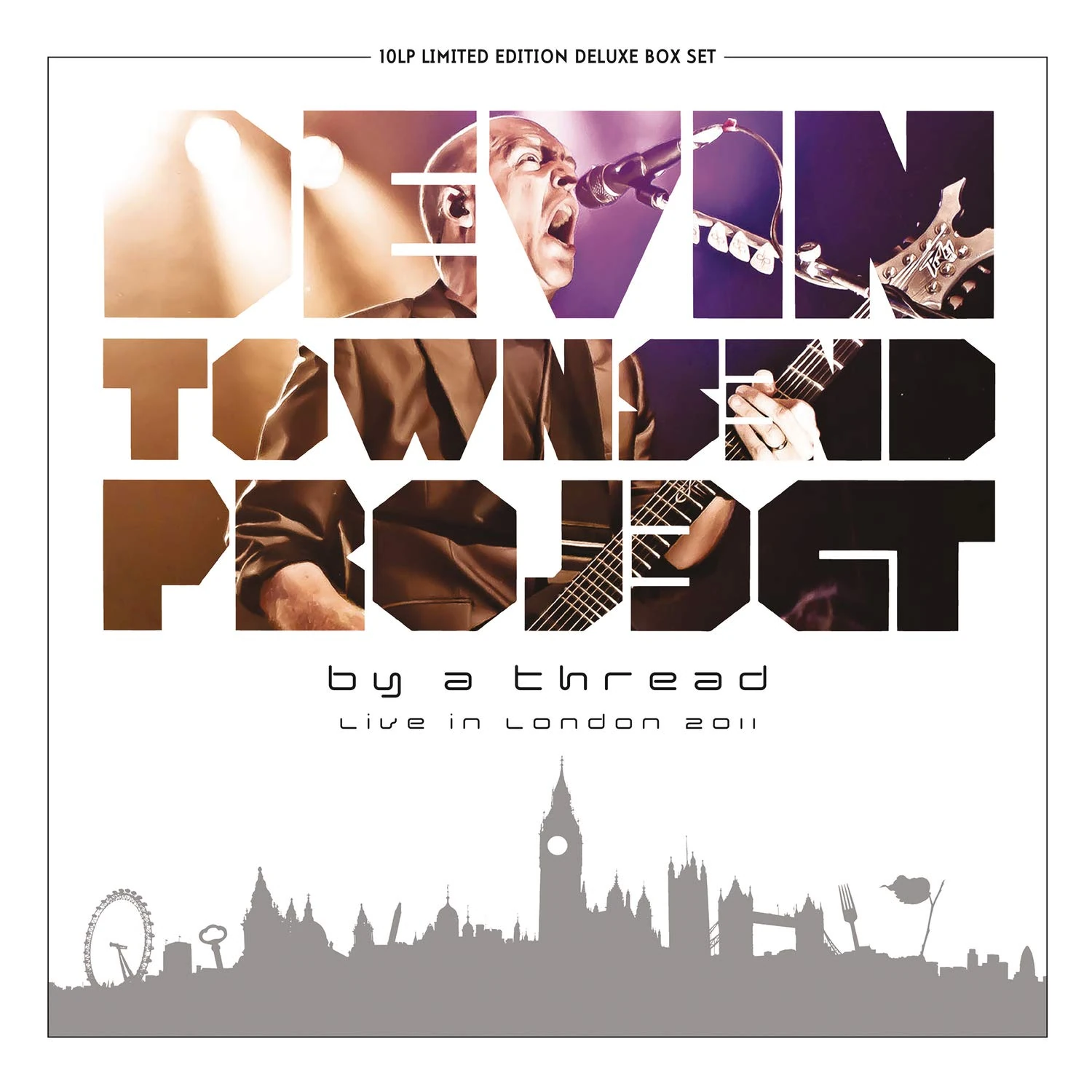 By A Thread - Live In London 2011 [VINYL]