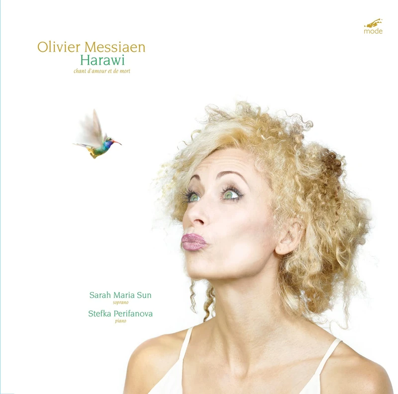 Olivier Messiaen: Harawi - Image 1