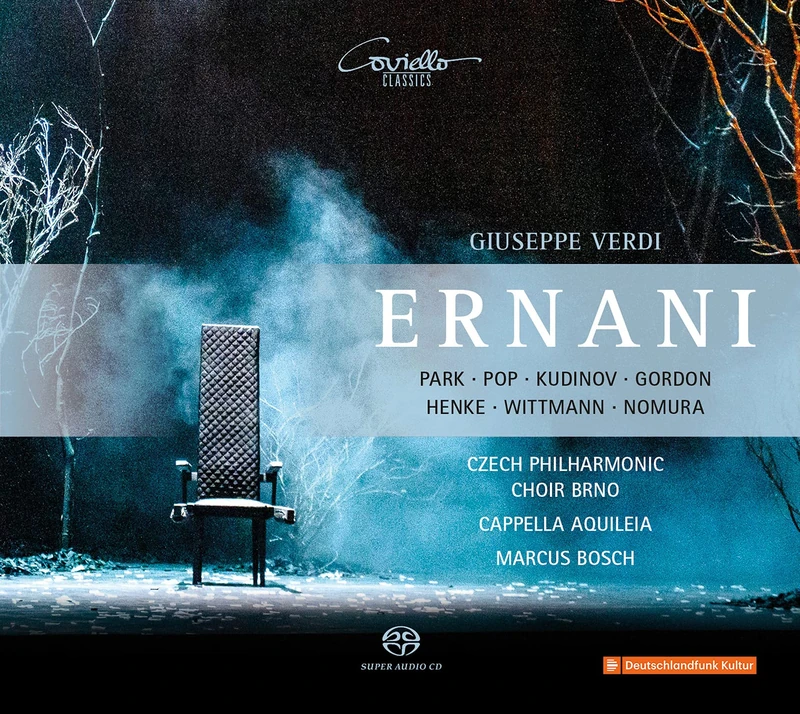 Ernani-Oper in 4 Akten - Image 1