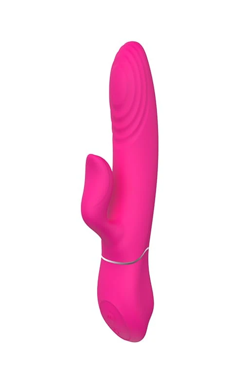 Dream Toys Vibes of Love Vibrator Pink One Size