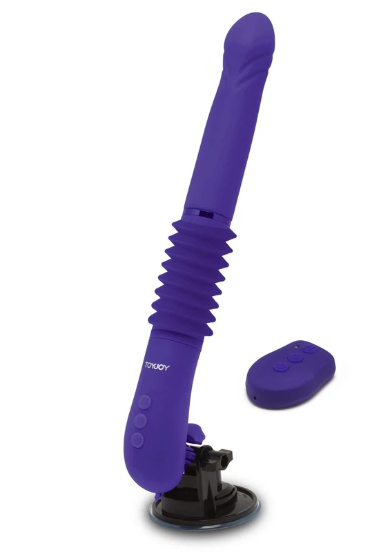 ToyJoy Magnum Opus Supreme Thruster 2, Berry
