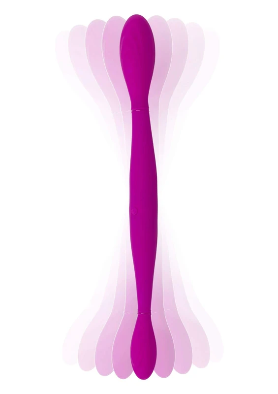 ToyJoy Infinity Double Dildo, Pink