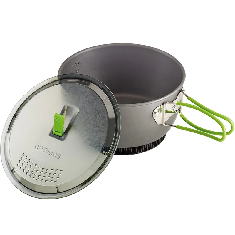 Optimus Terra Xpress HE Cooking pot with a lid