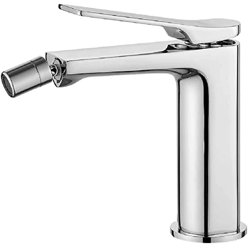 Ibergrif Praga, Bathroom Basin Mixer Bidet, Chrome, M15004