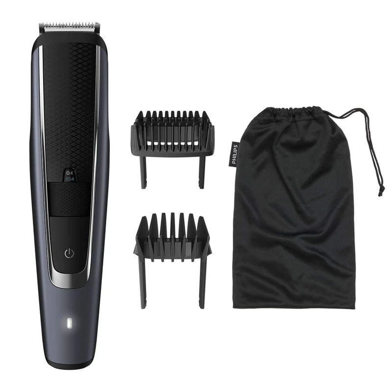 Philips Series 5000 Beard Trimmer, Black, Bt5502/13.