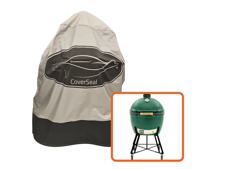 CoverSeal Burner Grill Cover Small for Preventing Rodent, Rat, Mice 44in L x 22in W x 48in H (2-3 Burner w/o Sides) - Image 1