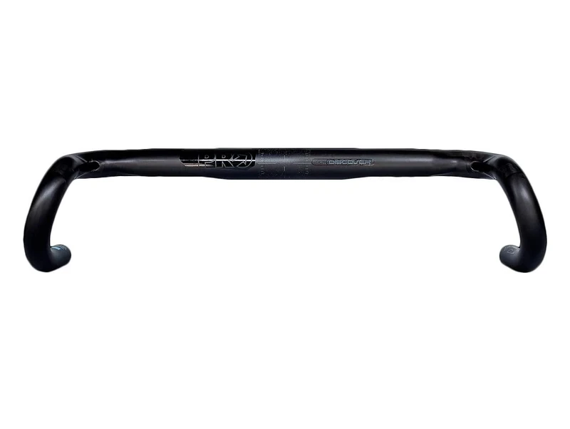 PRO Discover Handlebar, Carbon, 31.8mm, 42cm, 20° Flare