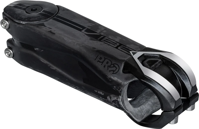 PRO VIBE Carbon Stem, 31.8mm, 1-1/8, 100mm, -10°