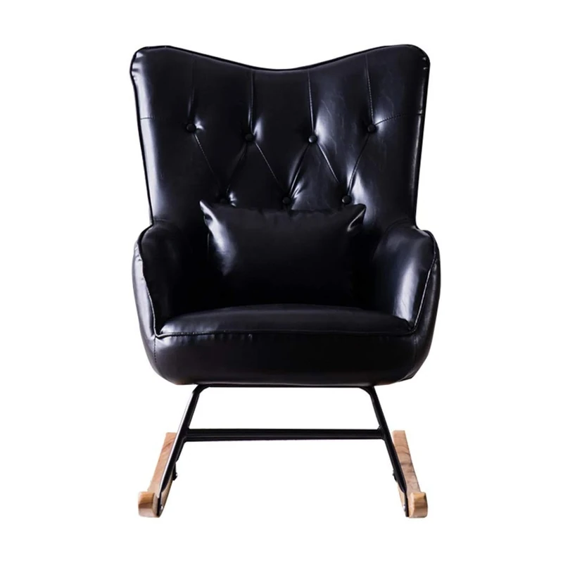 HBNING Recliner Living Room Bedroom Balcony Lounge Chair For Backyard Or Balcony