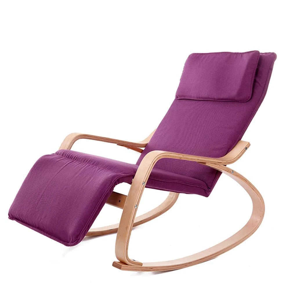 HBNING s Comfortable Lounge Chair With Cotton Fabric Chair