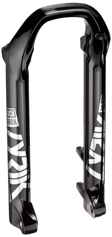 Rockshox Unisex - Adult Lower Leg Lyrik Ultimate Fork, GlosBlack, 1size