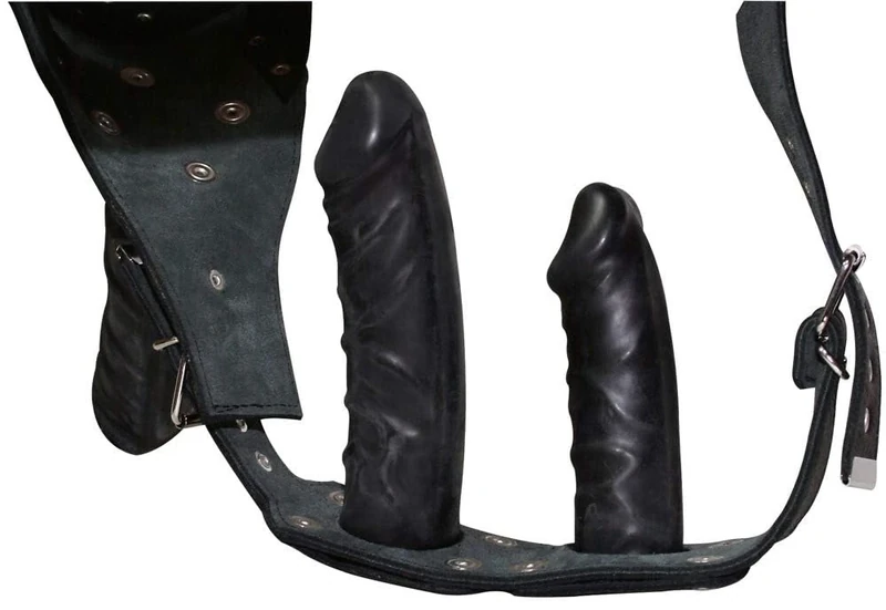 Zado Thong-20003341131 Black L/XL