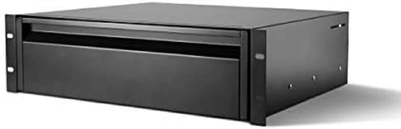 Adam Hall 19" Parts 874 E 03 Ergo 19" Rack Drawer 3 HE