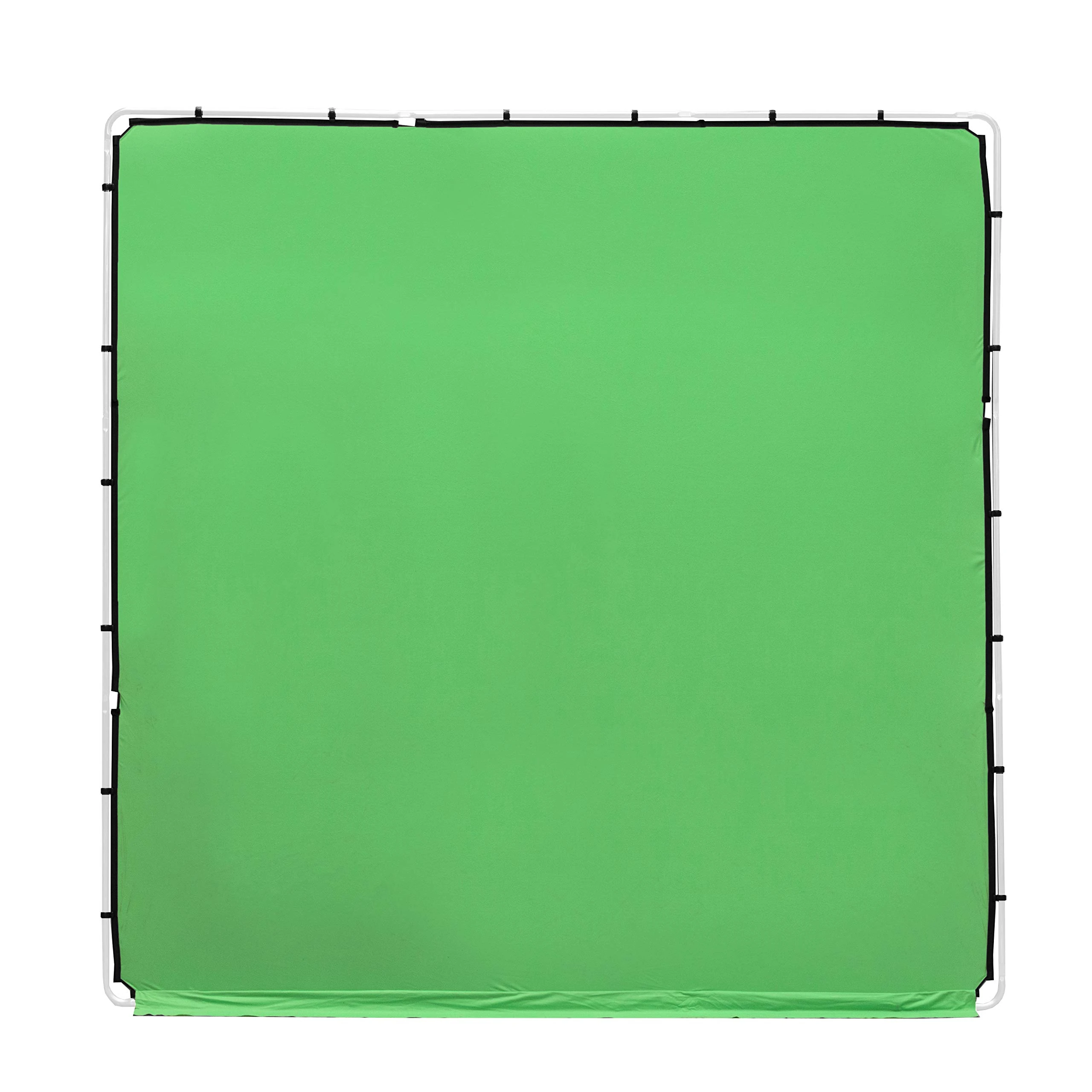 Lastolite by Manfrotto LL LR83351StudioLink Chroma Key Green Cover 3 x 3m (10' x10')