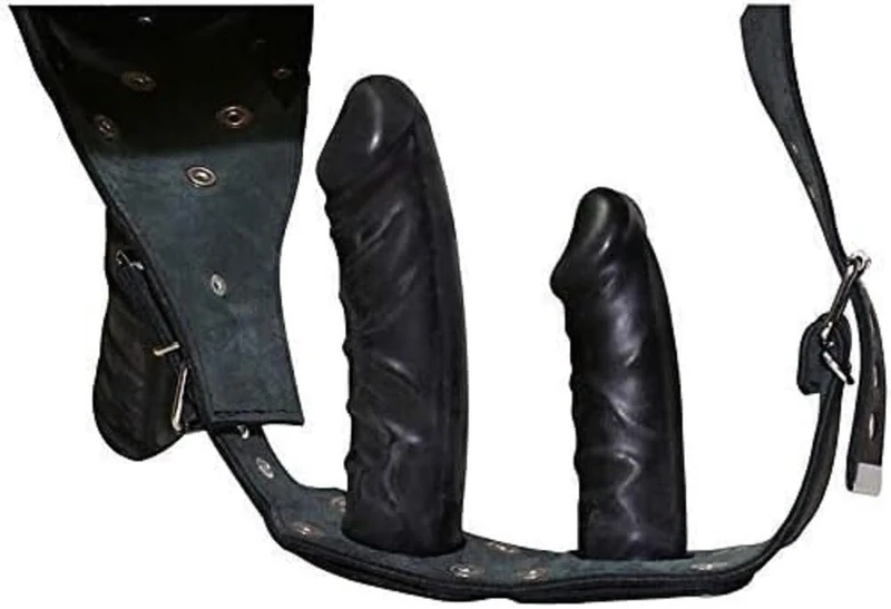 Zado Thong-20003341111 Black S/M