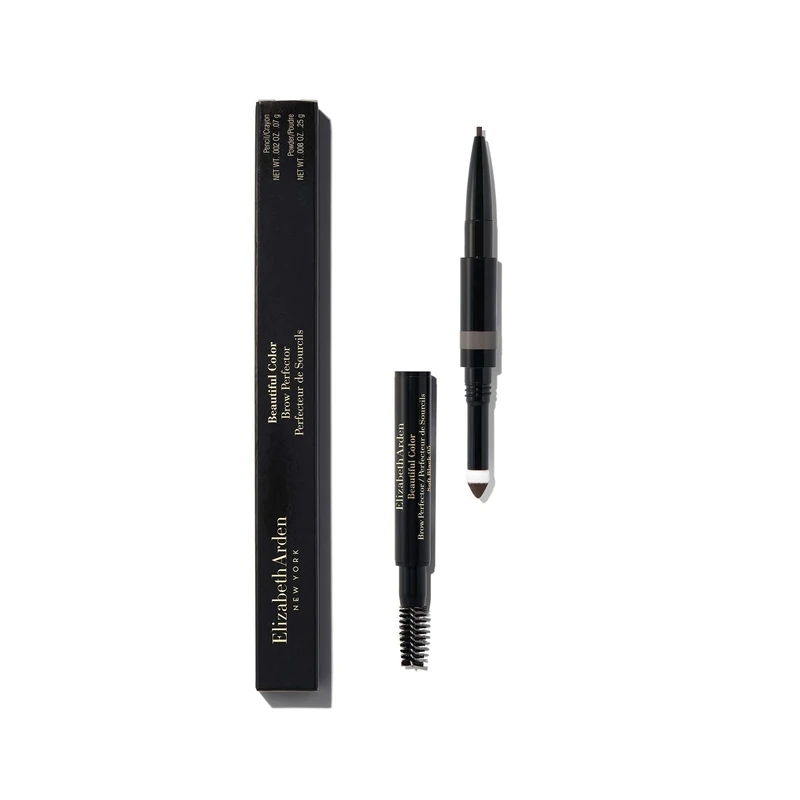 Elizabeth Arden Beautiful Color Eyebrow Perfector - Black 05