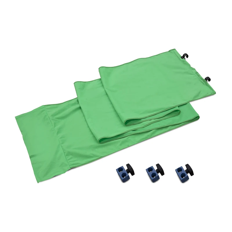 Lastolite by Manfrotto LL LR83354 StudioLink Chroma Key Green Connection Kit 3m (10')