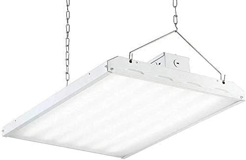 WareLight Condor G2 Premium 2FT LED High Bay 223W, 29213Lms, 5000K LED Shop Lights, Industrial Grade High Bays, DLC and UL Listed, 100,000 Hour Life