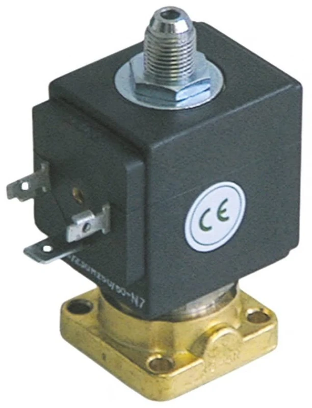 ODE Gas Valve - 230 V/DN 2.5/2 mm / 140 C - Image 1