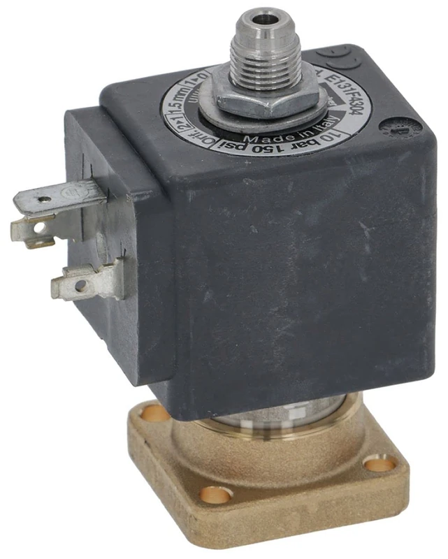 Parker Gas Valve - 230 V/DN 1.5/2 mm