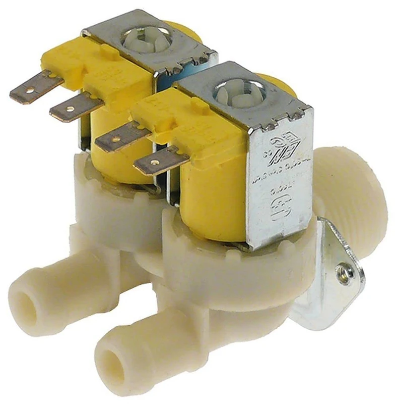 T&P Gas Valve - 24 V/DN 10/12 mm