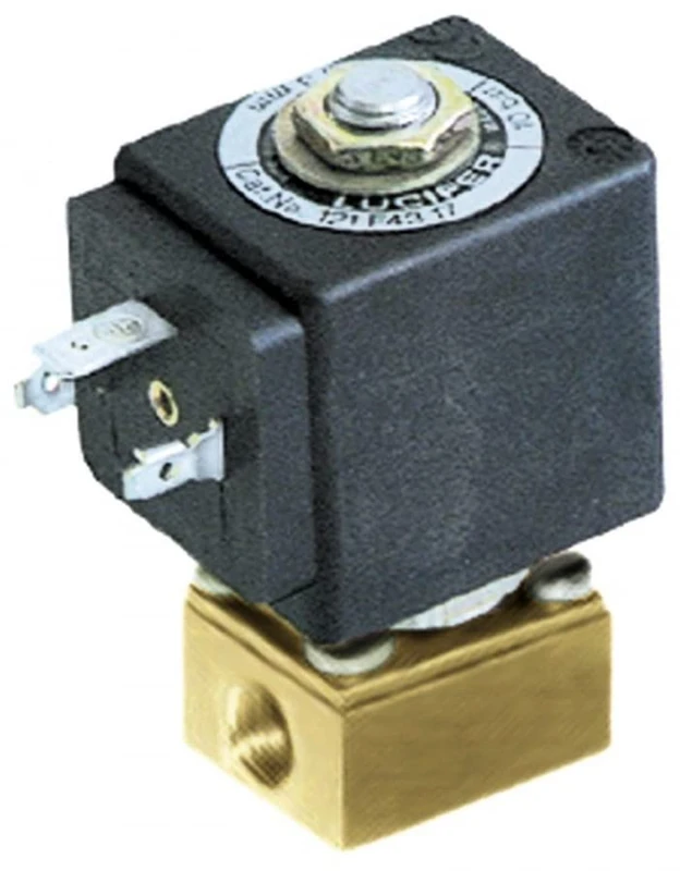 Parker Gas Valve - 230 V/DN 2.5/2 mm / 130 C