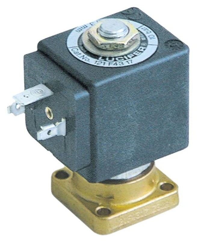 Parker Gas Valve - 230 V/DN 3.5/4 mm / 140 C - Image 1