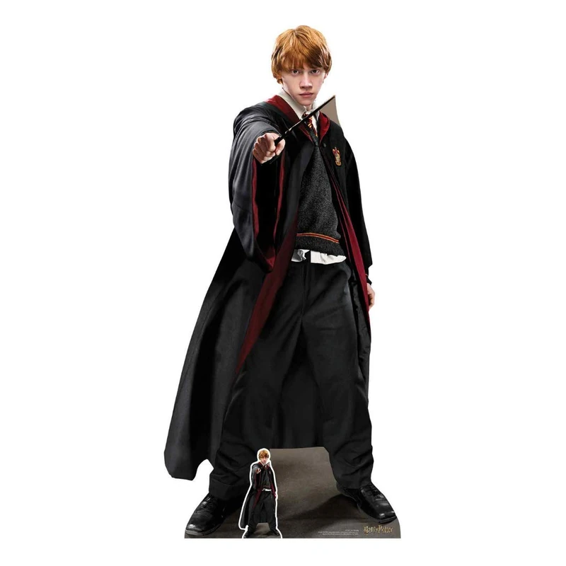 Star Cutouts SC1467 Ron Weasley Wizard Lifesized Cardboard Cutout