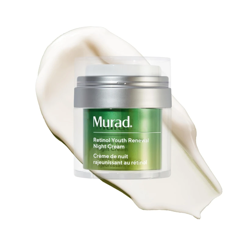 Murad - Anti-Aging Retinol Youth Renewal Night Cream 50 ml
