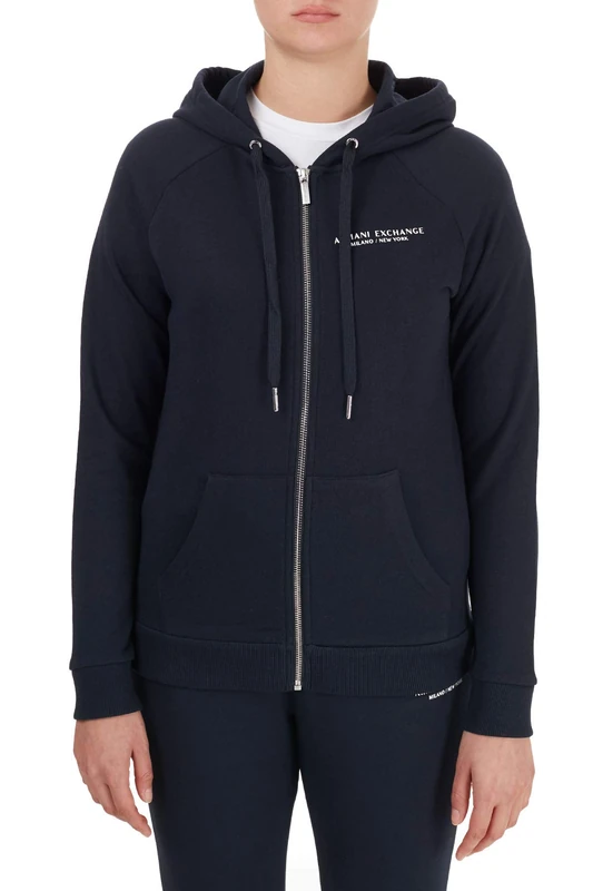 Armani Exchange Women's Leggings, blue, S