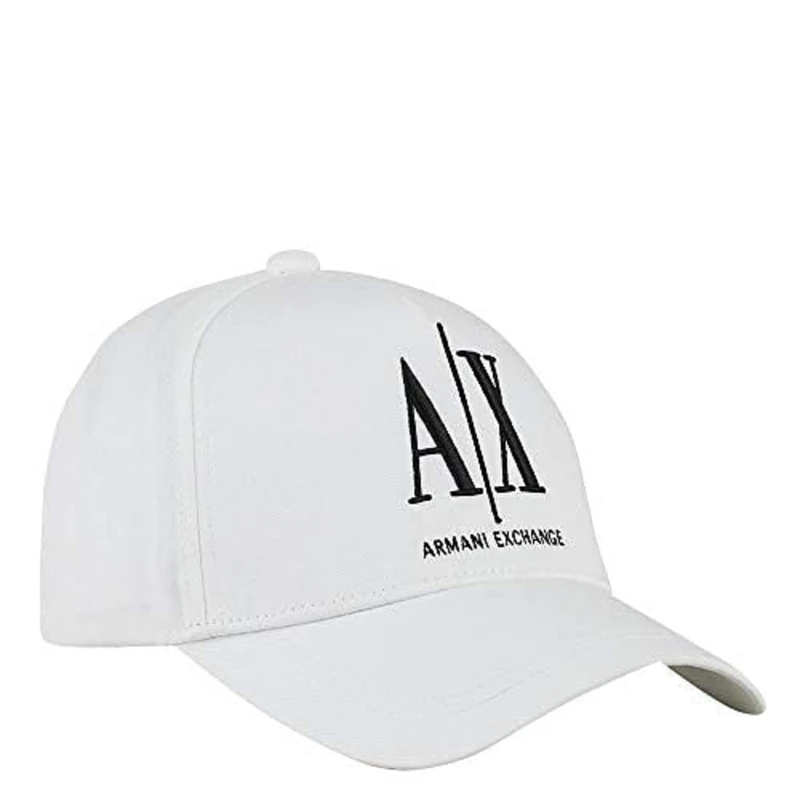 Armani Exchange Logo Baseball hat Baseball Cap,