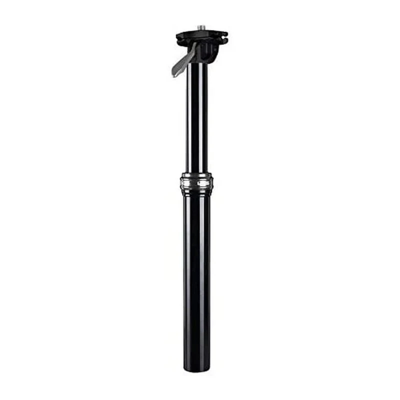 Kind Shock Dropzone Telescopic seat post Black 385 mm