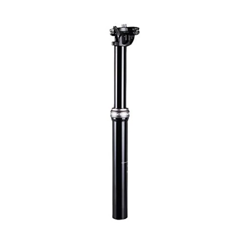 Kind Shock Dropzone Telescopic seat post Black 385 mm
