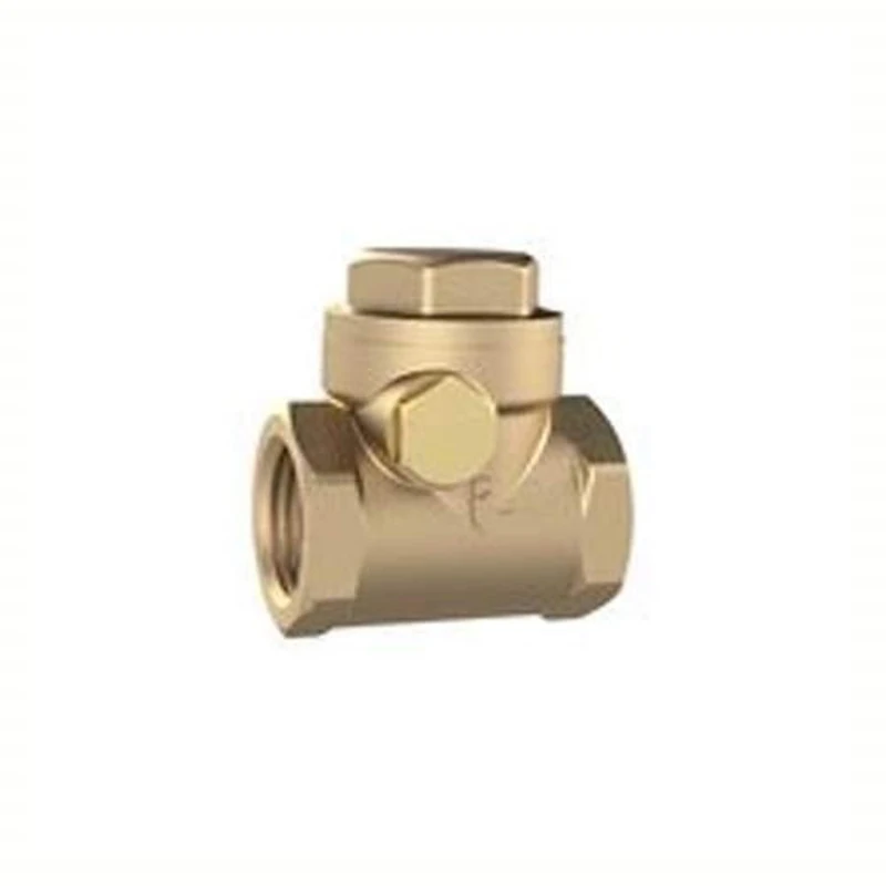Riegler RK2MSNBRE Check Valve DN 50 Gunmetal G 2 PN Max. 16 bar