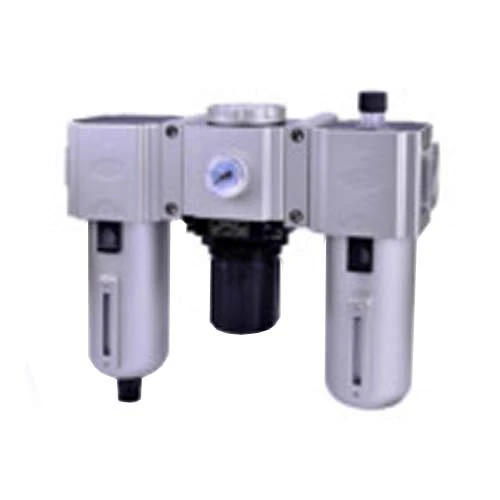 Riegler GAFRL 34 A "GA" Maintenance Unit 3 Pieces Metal container, BG 600, G1, 1.5-9 bar, HA