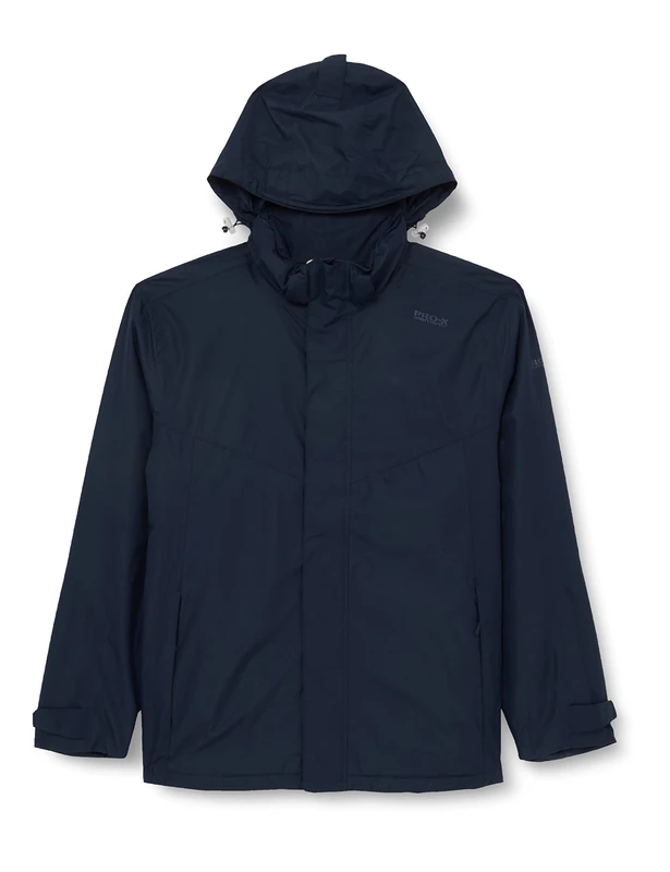 PRO-X elements Phase Men's Transition Jacket, mens, Transitional Jacket, 7812, navy, XL