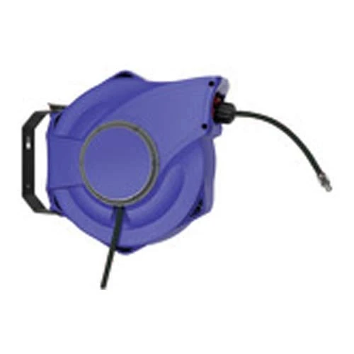 Riegler 259/5130-1 Electric Cable Retractor, 3 x 1.5 mm2, Max. 240 V, max. 10 amps, 10 m