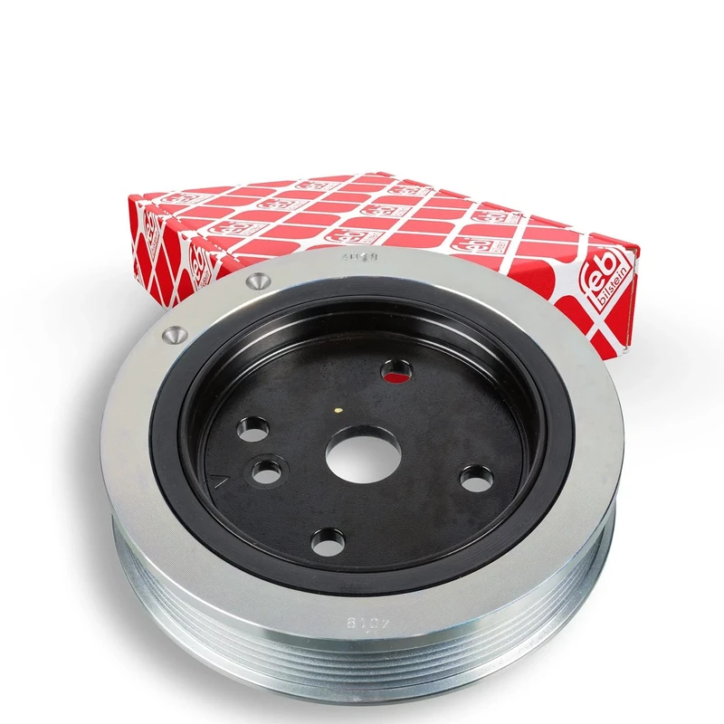 febi bilstein 103863 Pulley for crankshaft , 1 piece