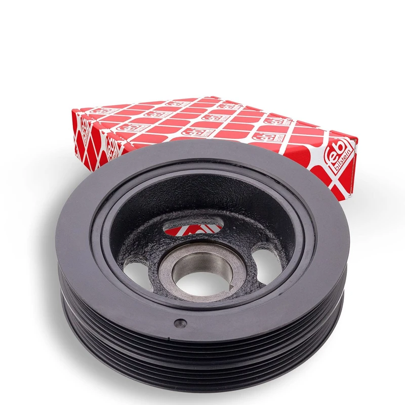 Febi Bilstein 104285 - Pulley, crankshaft