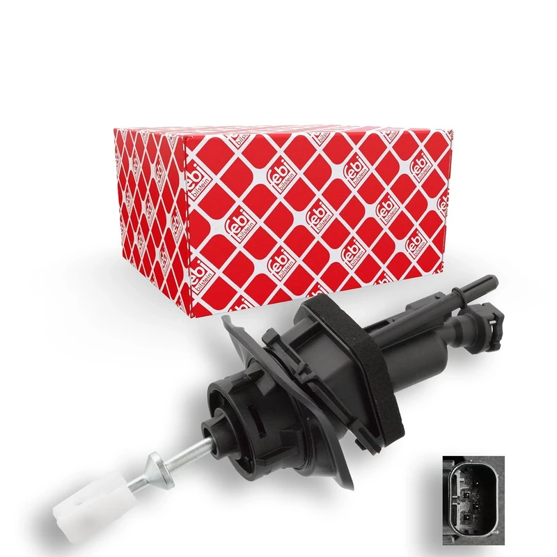 Febi Bilstein 103653 - Master Cylinder Clutch