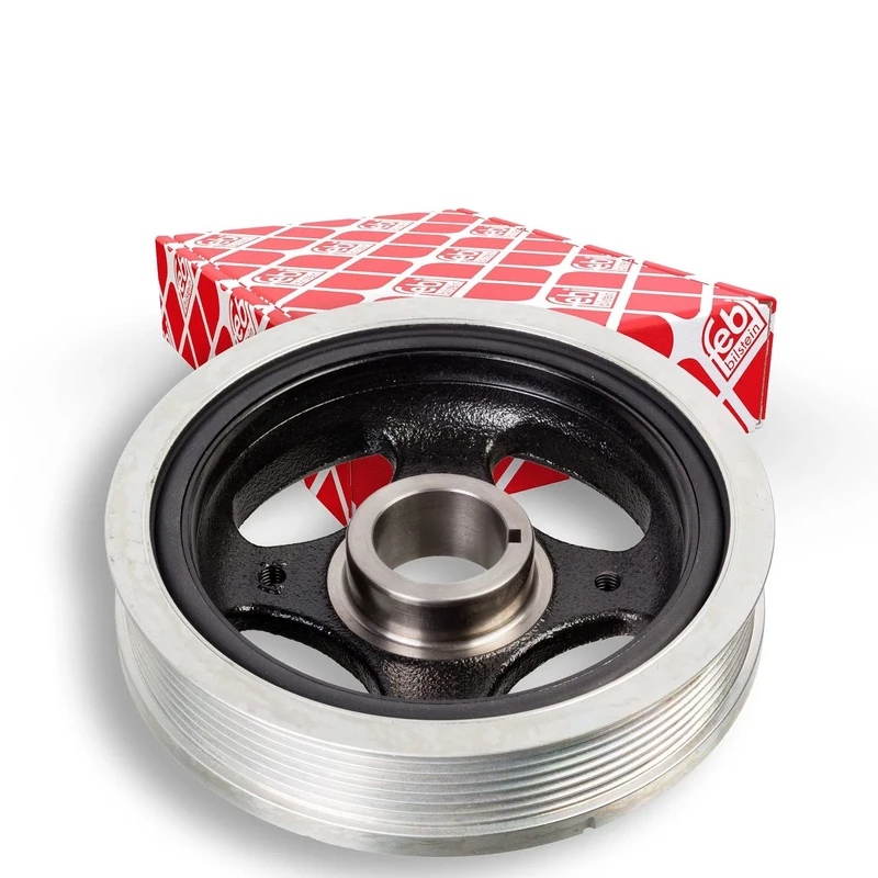 Febi Bilstein 103860 - Pulley, crankshaft