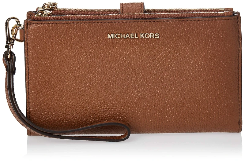 Michael Kors 34F9GAFW4L-230 DBLZP WRISTLET Bag Female LUGGAGE - Image 1