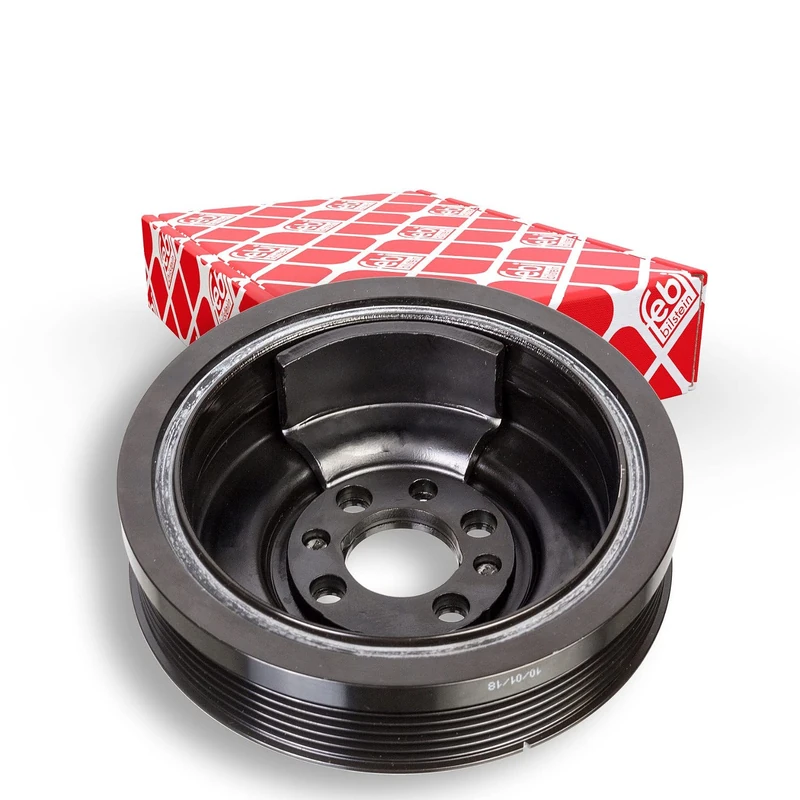 Febi Bilstein 103964 - Pulley, crankshaft