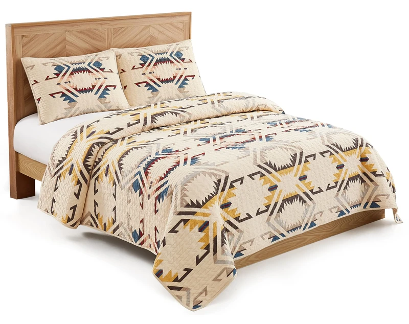 Pendleton White Sands Coverlet Set
