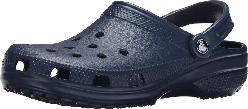 CROCS Unisex 10001 Sabots, Blue, 9 UK