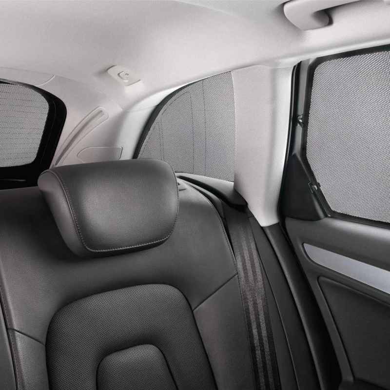 Audi 4K9064160A Sun Protection System 2-Piece Door Windows Side Windows Only Avant/Allroad