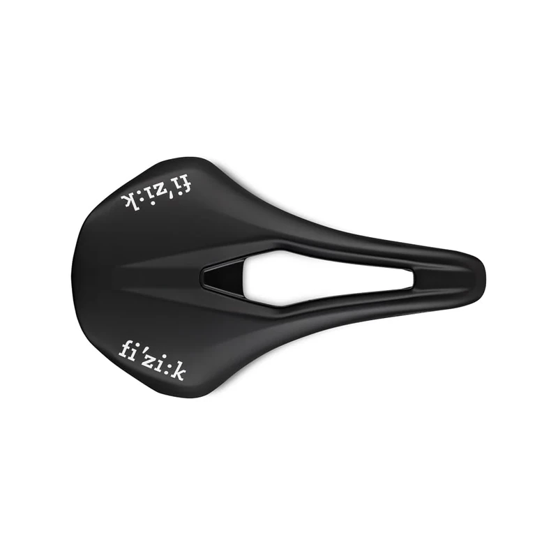 FIZIK VENTO ARGO R5 150 MM SADDLE, Black
