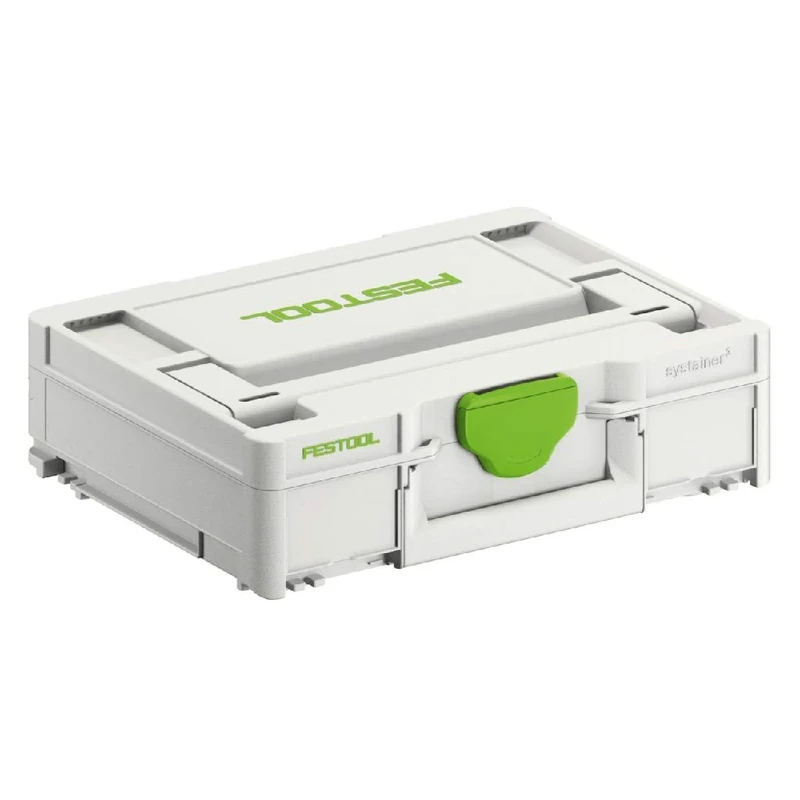 Festool 204840 Systainer SYS3 M 112, Colour.