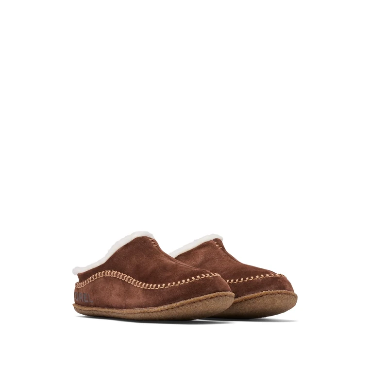 Sorel LANNER RIDGE Men's Slippers, Brown (Tobacco), 13 UK